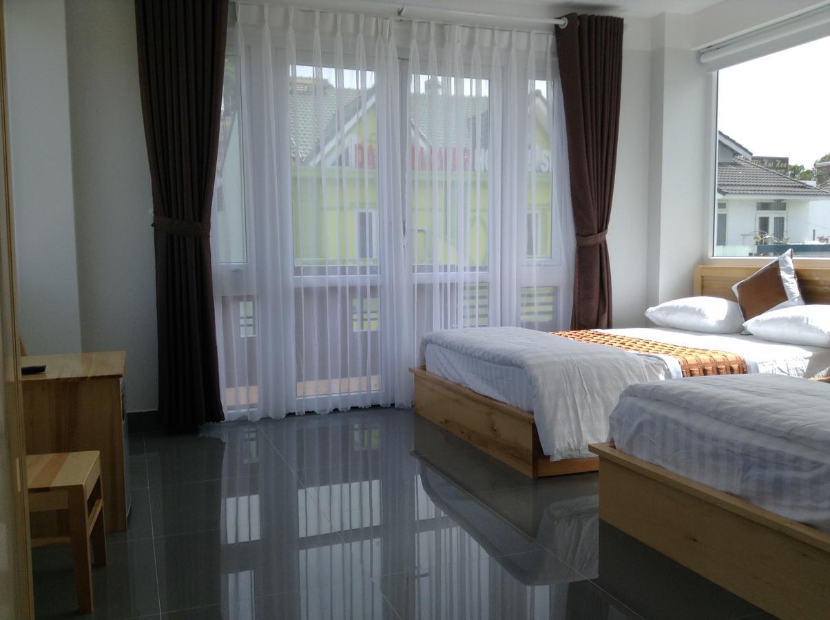 Mr Rot'S Secret Hotel Da Lat Kültér fotó