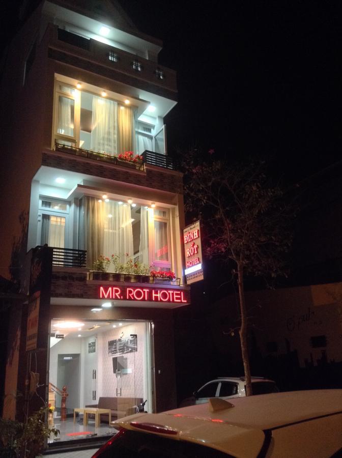 Mr Rot'S Secret Hotel Da Lat Kültér fotó