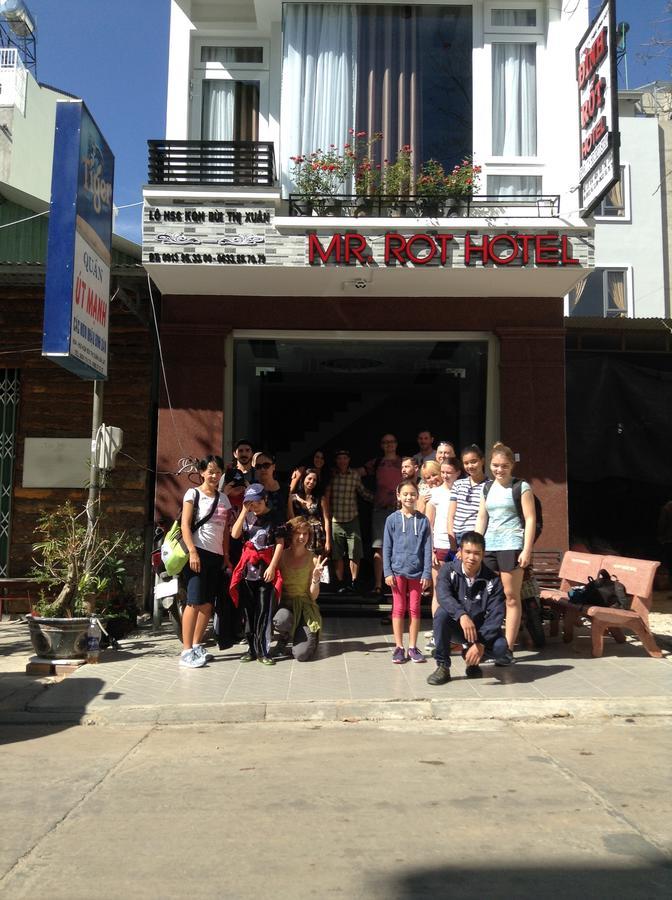 Mr Rot'S Secret Hotel Da Lat Kültér fotó