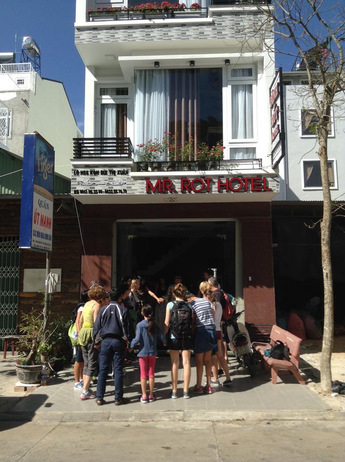 Mr Rot'S Secret Hotel Da Lat Kültér fotó