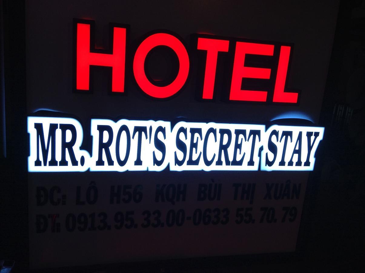 Mr Rot'S Secret Hotel Da Lat Kültér fotó
