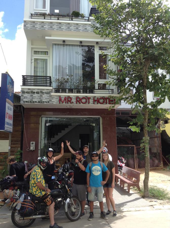 Mr Rot'S Secret Hotel Da Lat Kültér fotó
