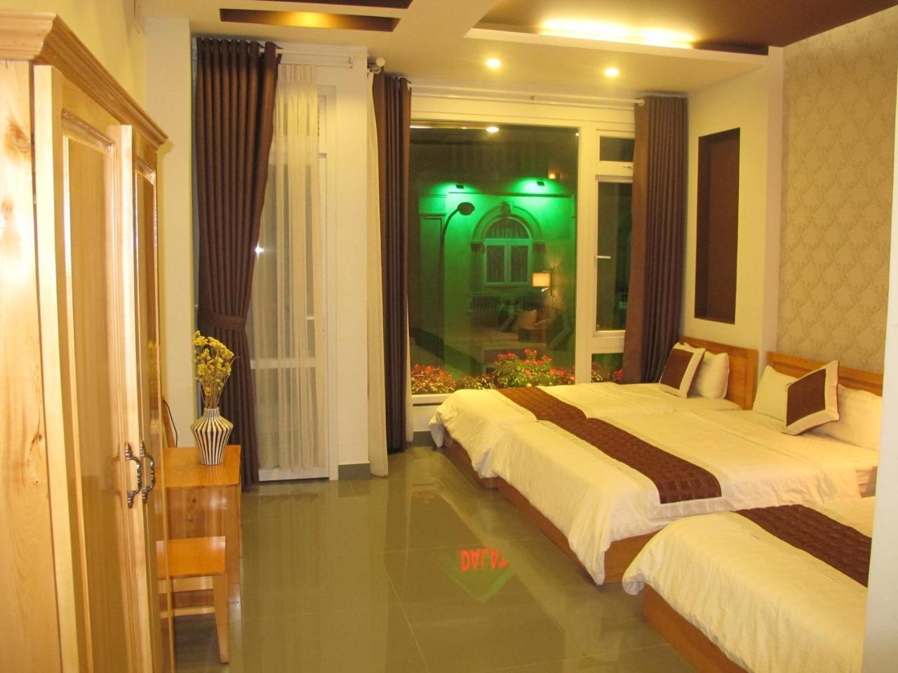 Mr Rot'S Secret Hotel Da Lat Kültér fotó